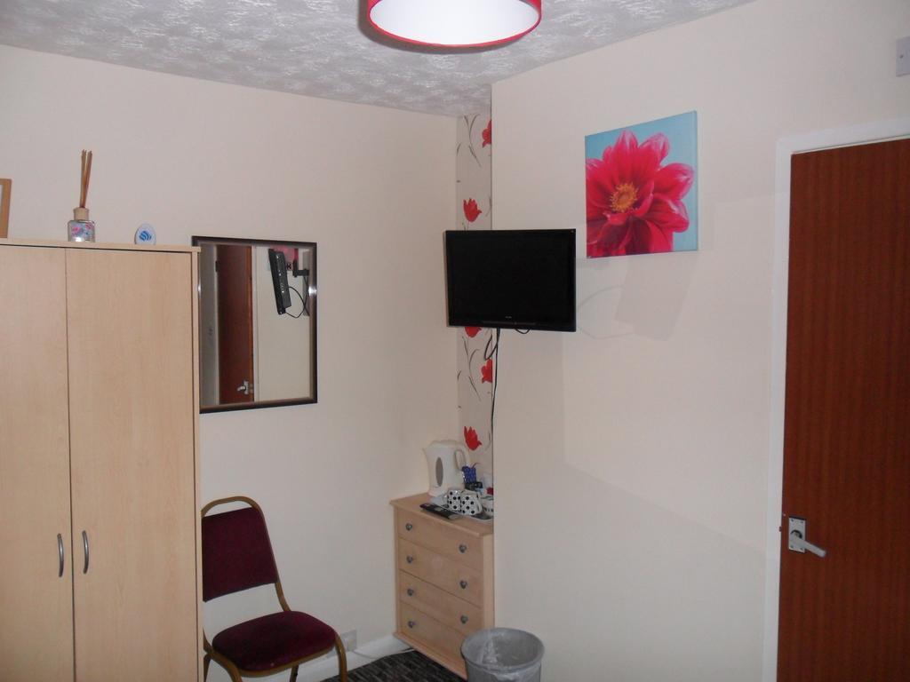 Amber Lodge Guest House Great Yarmouth Oda fotoğraf