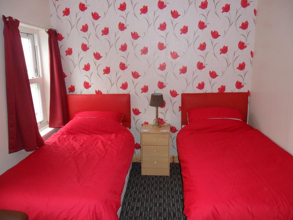 Amber Lodge Guest House Great Yarmouth Oda fotoğraf