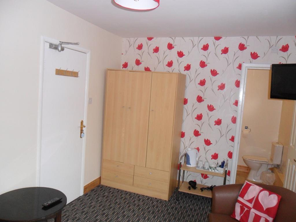 Amber Lodge Guest House Great Yarmouth Oda fotoğraf