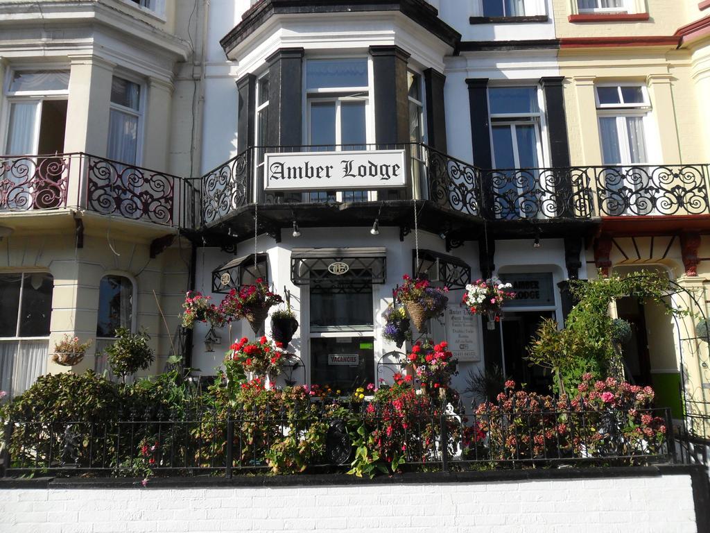Amber Lodge Guest House Great Yarmouth Oda fotoğraf