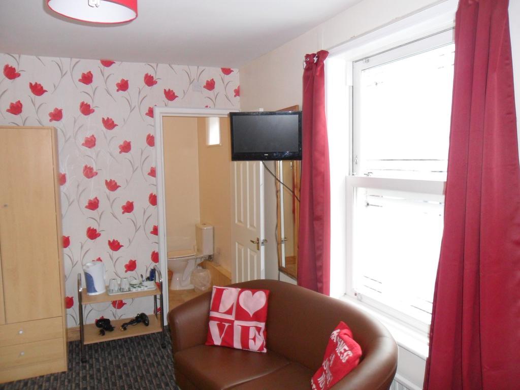 Amber Lodge Guest House Great Yarmouth Oda fotoğraf