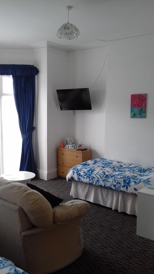 Amber Lodge Guest House Great Yarmouth Dış mekan fotoğraf